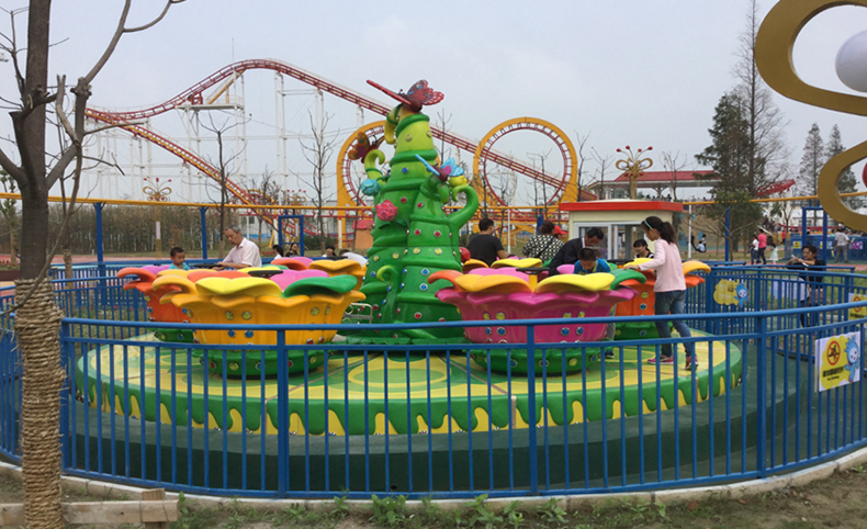 夢幻花園轉(zhuǎn)杯